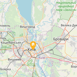 Kiev Lypki Luxury Apartments на карті